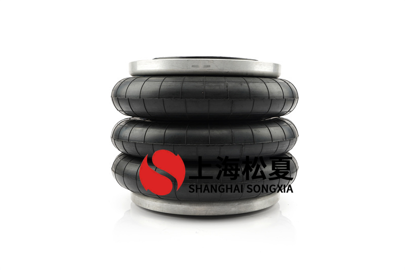 重載車配套使用的大承載空氣彈簧怎么選？