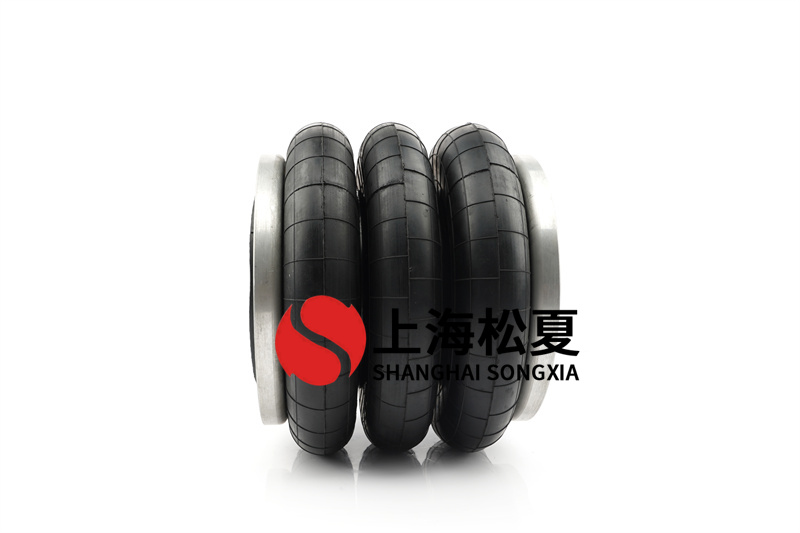 橡膠空氣彈簧的原材料？
