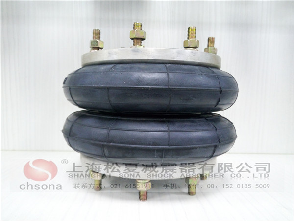 松夏專業(yè)廠家告訴您復(fù)合橡膠彈簧的五大優(yōu)勢，保證您心動！